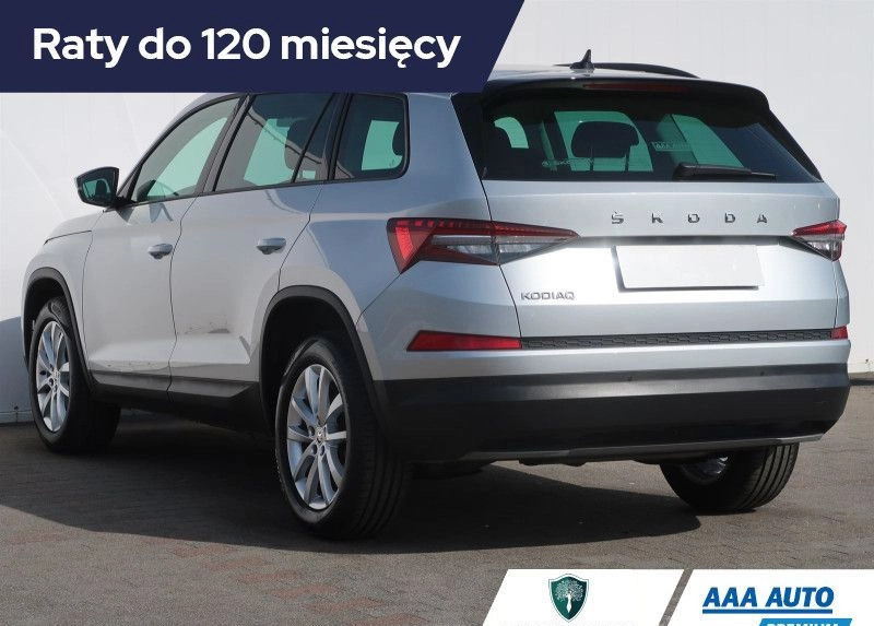 Skoda Kodiaq cena 145000 przebieg: 16622, rok produkcji 2022 z Gryfów Śląski małe 137